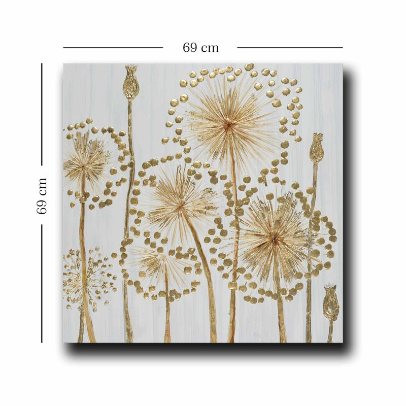 Decorative Canvas Painting