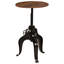 Goodwater Mango Round Wood Top Dining Table-377968986-377968989
