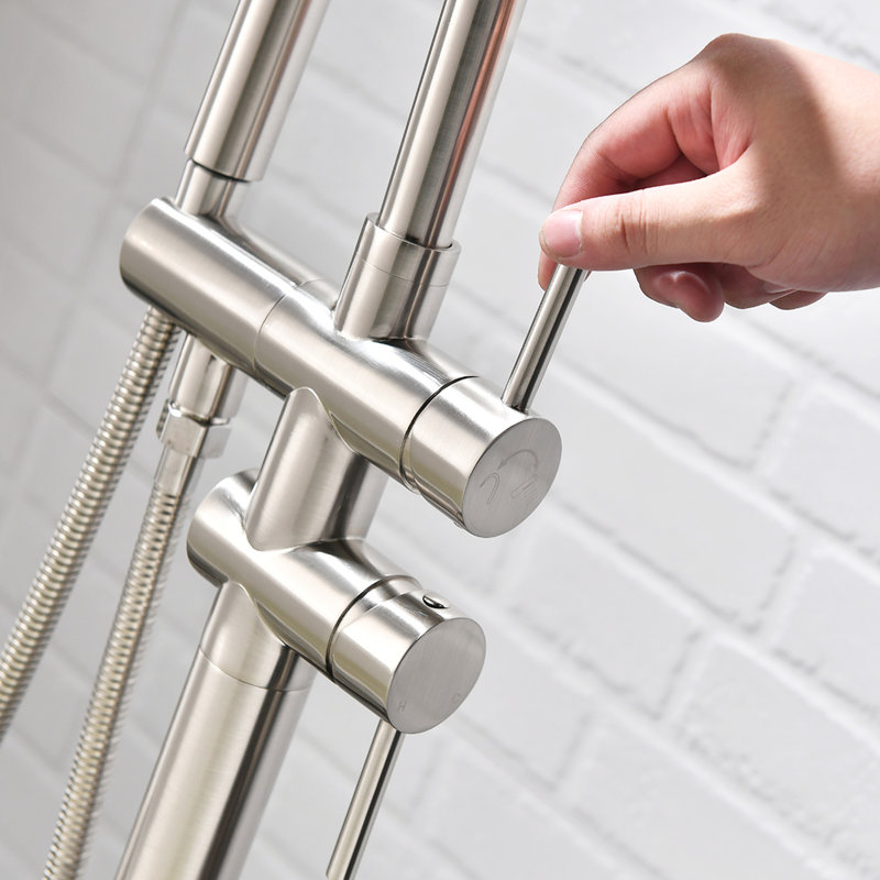 Brushed Nickel