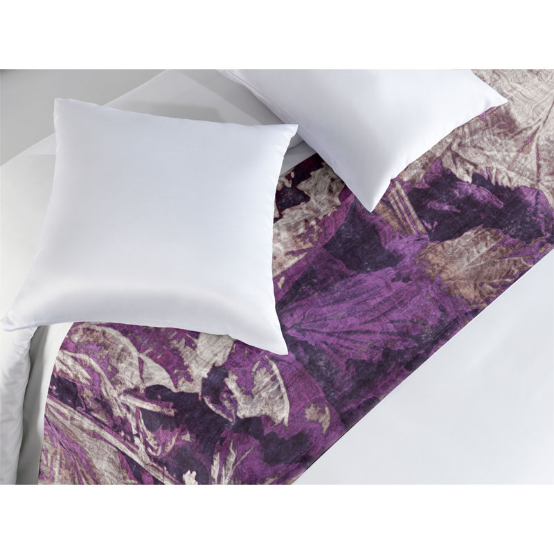 Foulard de lit Ambesonne, Très grand lit