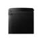 Mini réfrigérateur réversible compact à 3 portes en acier inoxydable 19 "3cf-78736945