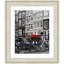 Cadre photo simple en bois-455758911