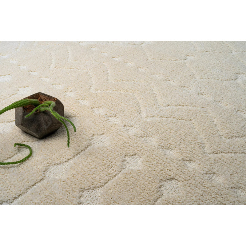 Videlle Moroccan Indoor Rug, Rectangle 6'7" x 9'11"