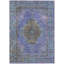 Tapis mauve lavable à la machine intérieur / extérieur Xhevrie-111824993