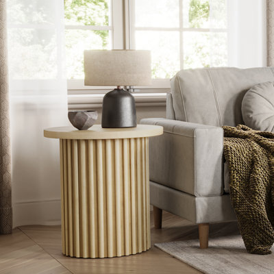 Table de bout Tannen