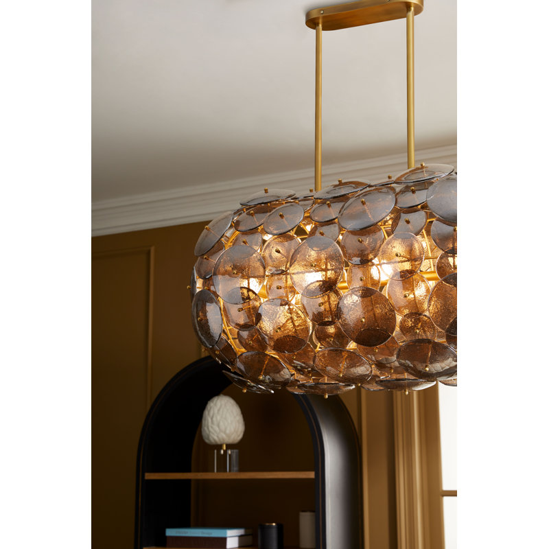 Nebula 8 - Light Chandelier