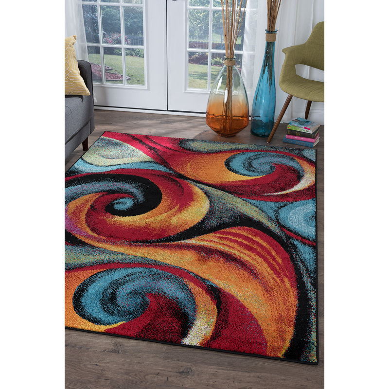 Weisman Indoor Rug, Rectangle 5'3" x 7'3"