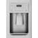 GE Appliances 36" 25.1 Cubic Feet Smudge-Resistant Side By Side Refrigerator with Water and Ice Dispenser