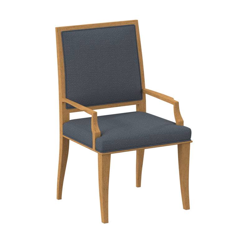 Princeton Arm Chair, Amber, Edworth Ocean