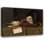 Art sur toile tendu Harnett, William Michael Gallery, Memento Mori To This Favor (97_50171)