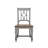Secor 20'' H Acacia Solid Wood Side Chair