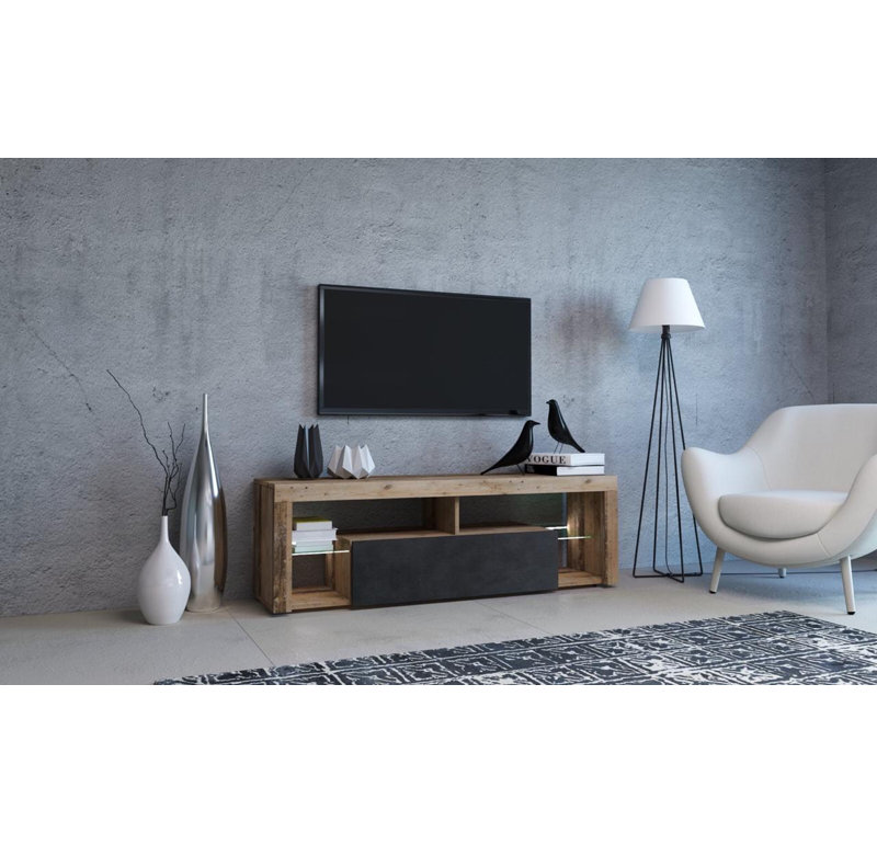 EVEREST TV Stand for TVs up to 60"