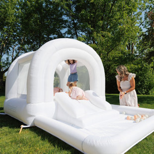 Jeu gonflable Bounceland Day Dreamer Cloud