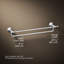 Artifacts® Double 24" Wall Mounted Towel Bar-213844600