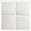 Bariazzo Deco 35 In. X 35 In. Concrete Look Semi-Polished Porcelain Floor And Wall Tile (17.64 Sq. Ft. / Case)-934895402