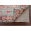 Tapis 100% super Kazak 100% teinture végétale