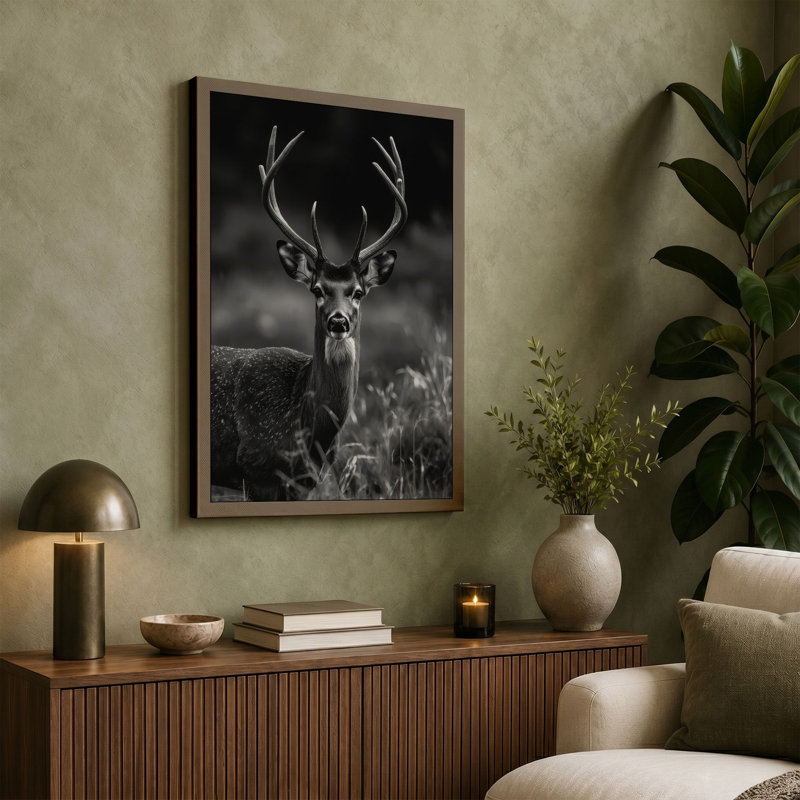 Print, 18x12 - 45.7 x 30.5 cm, Cream Border