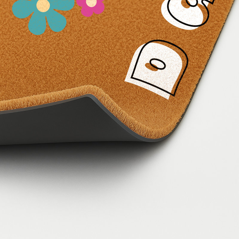 Tapis de porte Howdy Darlin