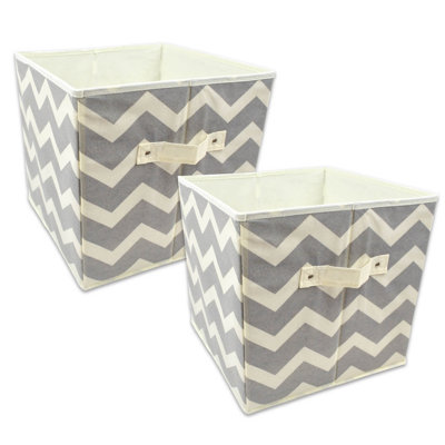 Ebern Designs Amarillis Fabric Bin