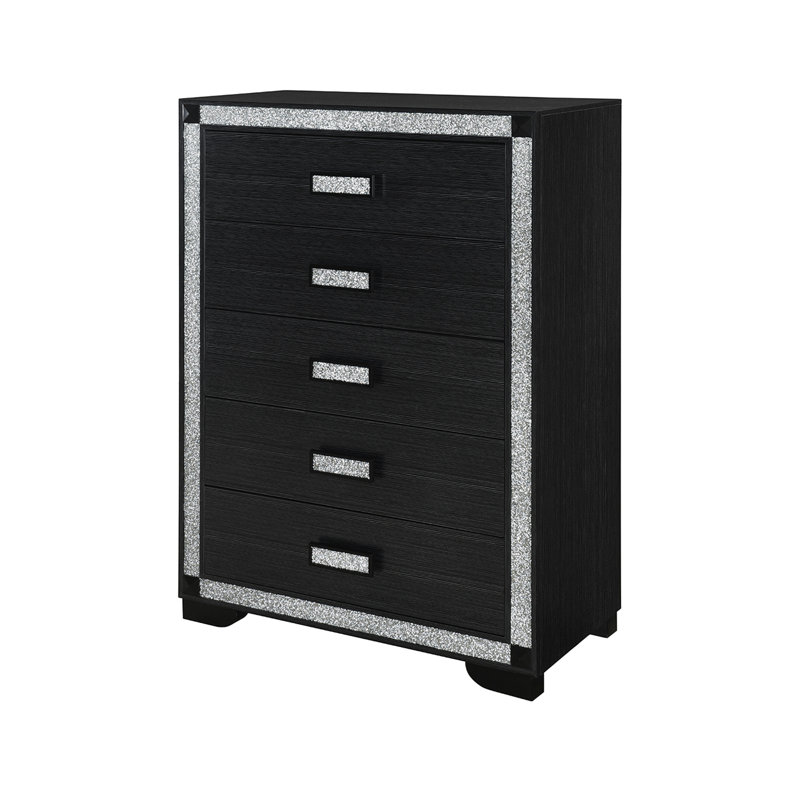 Coffre Soulmarie, Gris anthracite