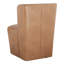 Chaise d'appoint rembourrée Ardeth-110524759-133044698