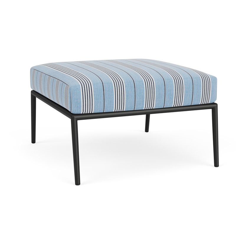 Escape Outdoor Ottoman, Hansen Sky