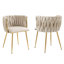 Fauteuils de salle à manger Landreneau-1216169246