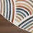 Aramus Machine Washable Abstract Ivory/Multi Rug-1036863931