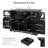 54.9" Kitchen Island With Drop Leaf-1390190052