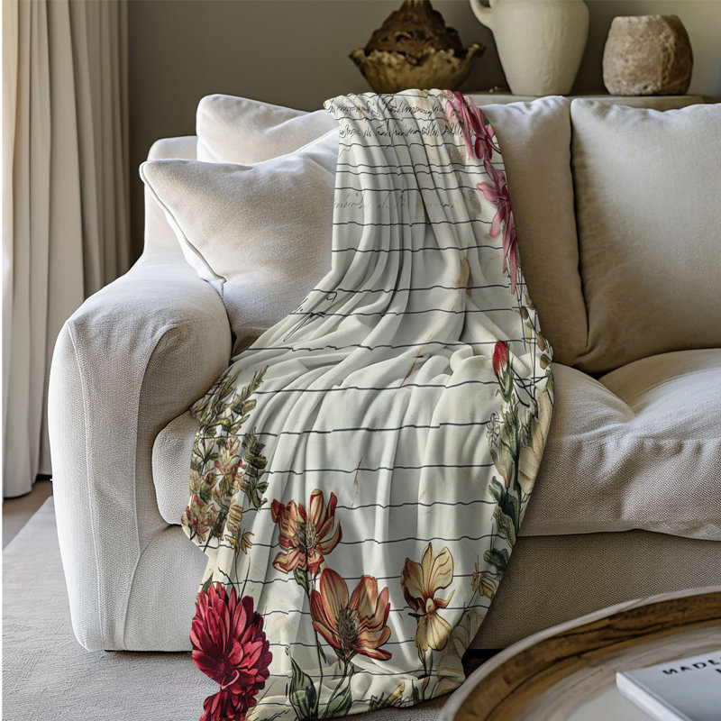 Throw Blanket, Queen