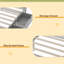 Lit plateforme simple avec deux tiroirs-1152436621