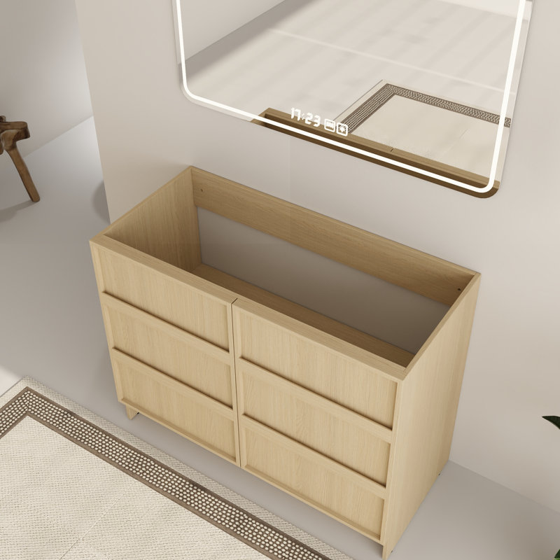  Base de meuble-lavabo simple 42 po Beckley