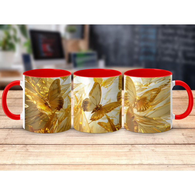 Ceramic Coffee Mug