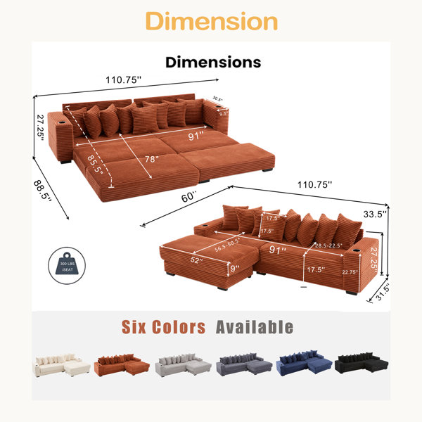 Product Dimensions
