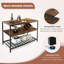 Orianna 120 cm W Shelving Unit