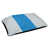 Silver/Blue/Silver selected