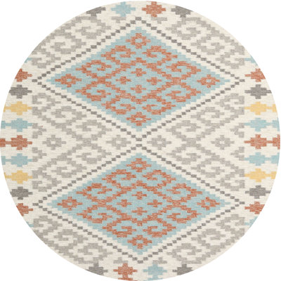 Tapis contemporain gris