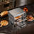 Commercial Countertop Pizza Oven Electric Pizza Oven For 14" Pizza Indoor