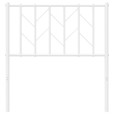 Nikka Metal Headboard
