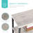 Lanesha 55'' Console Table-1965006000