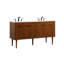 Ensemble de meuble-lavabo simple 60 po Cyrus-478542666