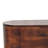 Curved California Walnut Marchan