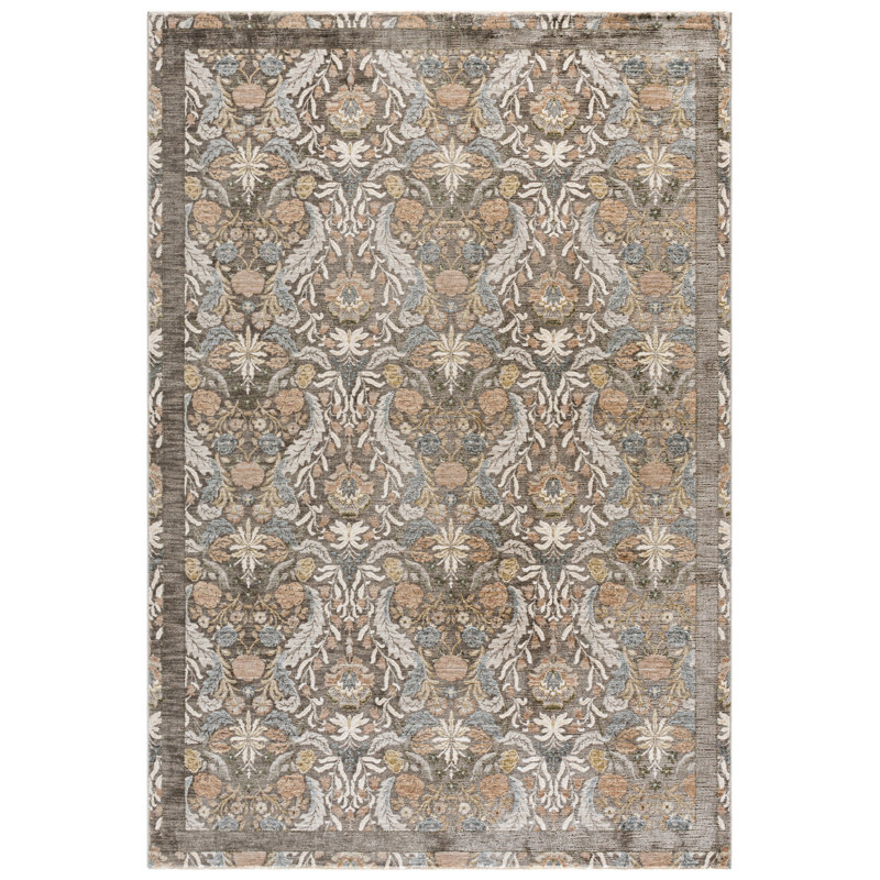 Tapis Bloom 716 Performance Damas, Square 6'-3