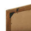 Solid Wood Rectangle Mirror-1377926463