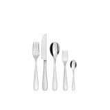 Nuovo Milano 30 - Piece Stainless Steel Flatware Set - Service for 6