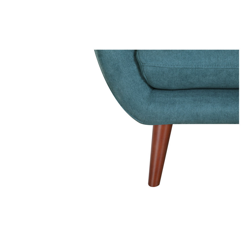 BRENNA SOFA, Teal