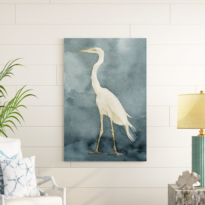 Aigrette simple I, H 48 po x l 32 po