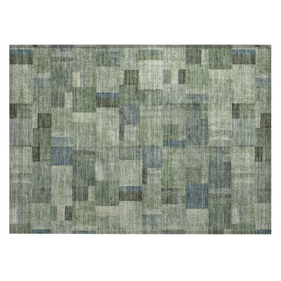 Geometric Indoor / Outdoor Rug