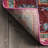 Juliemarie Vintage Bohemian Power Loom Performance Pink Rug-820680731
