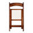 Upholstered Folding  Chair